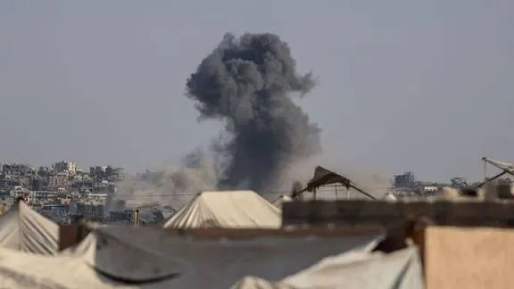 الاحتلال يواصل خروقاته: إصابة 3 مواطنين بالرصاص الحي شرق مدينة غزة